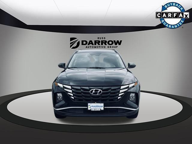 used 2022 Hyundai TUCSON Hybrid car, priced at $19,370