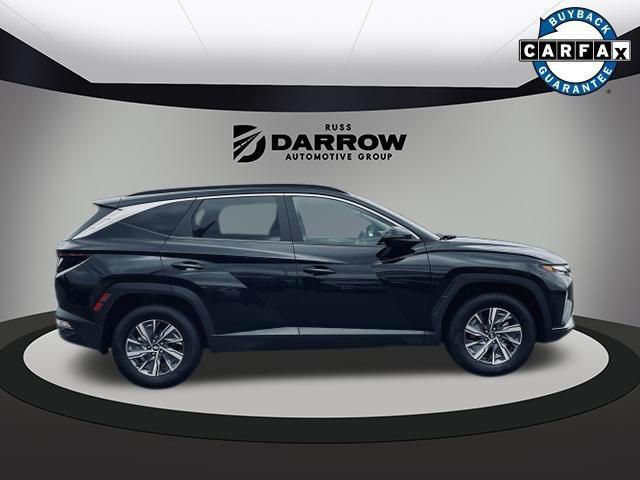 used 2022 Hyundai TUCSON Hybrid car, priced at $19,370