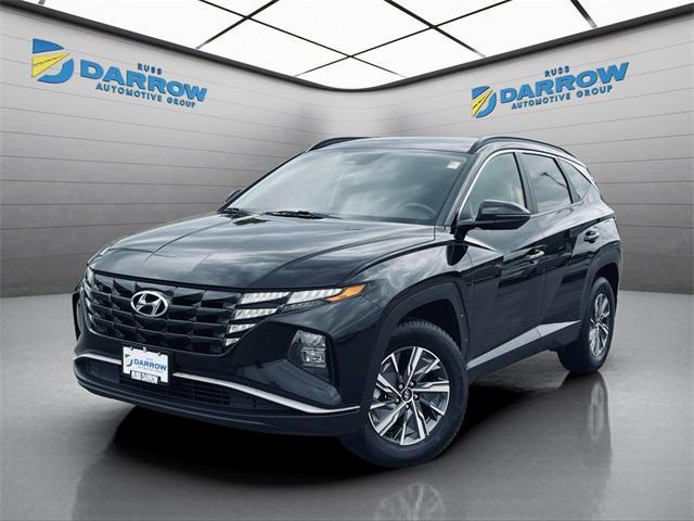 used 2022 Hyundai TUCSON Hybrid car, priced at $18,974
