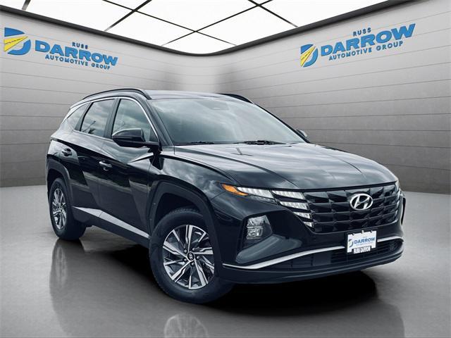 used 2022 Hyundai TUCSON Hybrid car, priced at $18,974