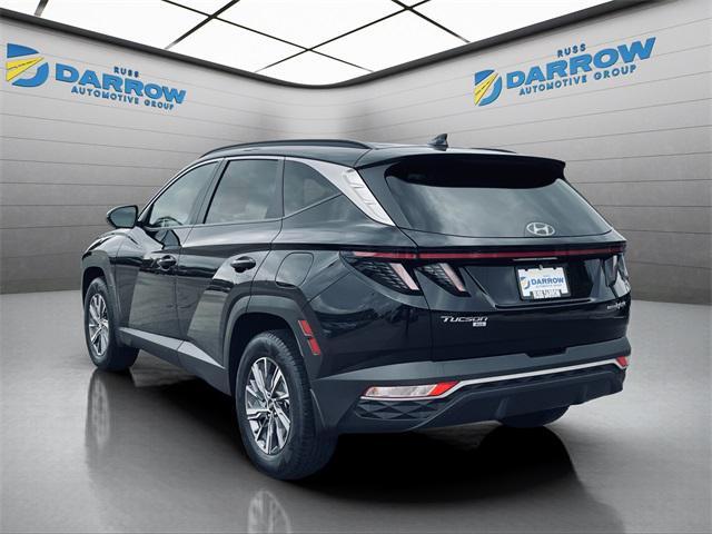used 2022 Hyundai TUCSON Hybrid car, priced at $18,974