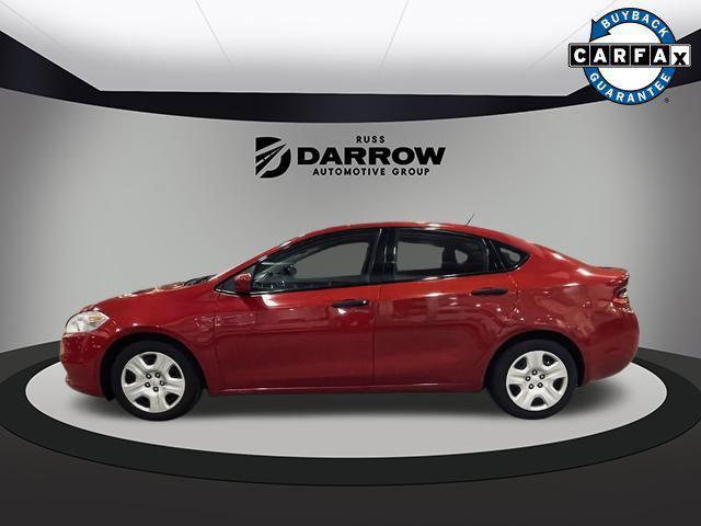 used 2013 Dodge Dart car, priced at $3,995