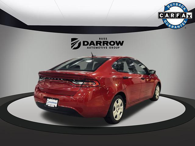 used 2013 Dodge Dart car, priced at $3,995