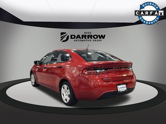 used 2013 Dodge Dart car, priced at $3,995