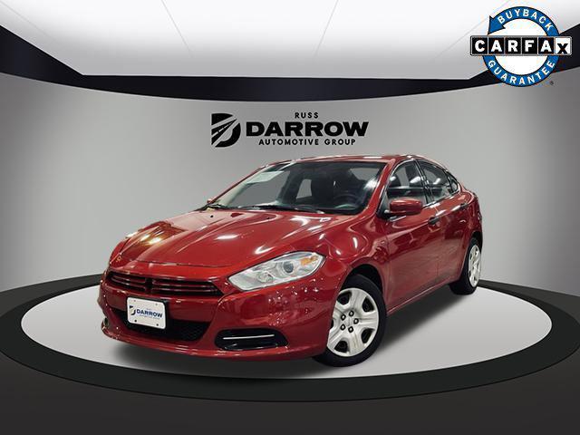 used 2013 Dodge Dart car, priced at $3,995