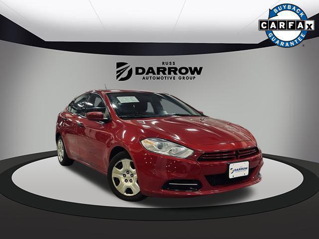 used 2013 Dodge Dart car, priced at $3,995