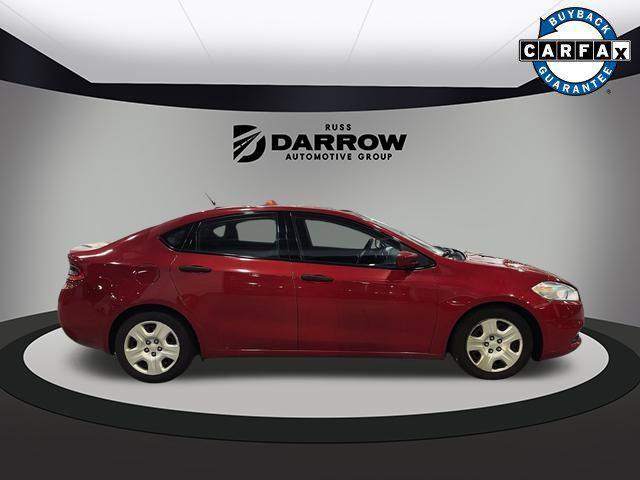 used 2013 Dodge Dart car, priced at $3,995