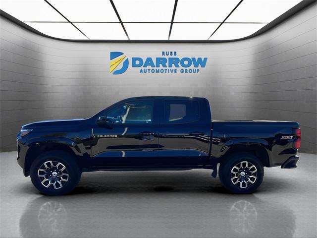 used 2023 Chevrolet Colorado car, priced at $33,900