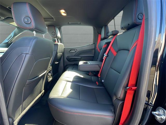 used 2023 Chevrolet Colorado car, priced at $33,900