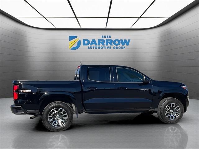 used 2023 Chevrolet Colorado car, priced at $33,900