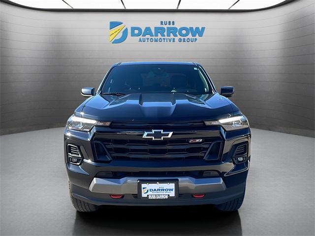 used 2023 Chevrolet Colorado car, priced at $33,900