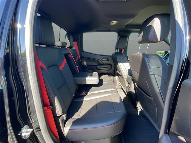 used 2023 Chevrolet Colorado car, priced at $33,900