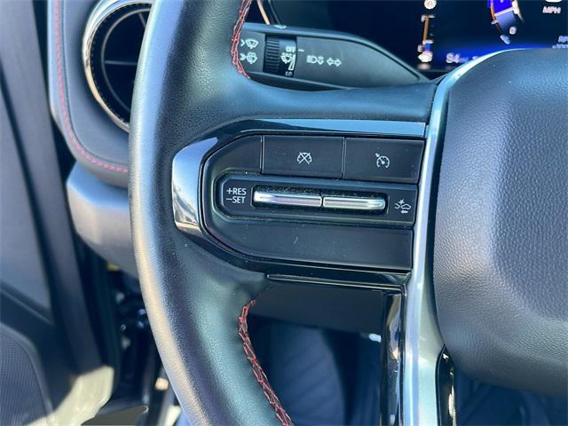 used 2023 Chevrolet Colorado car, priced at $33,900