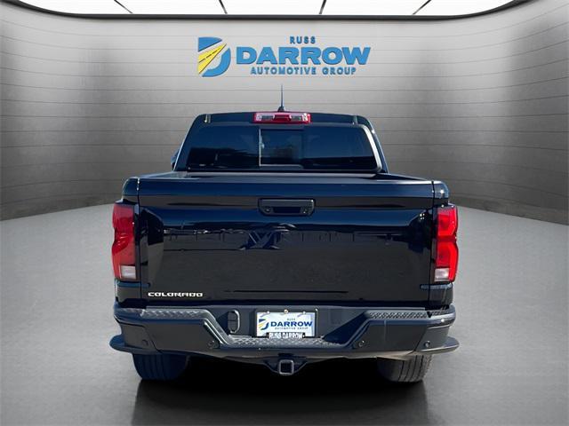used 2023 Chevrolet Colorado car, priced at $33,900