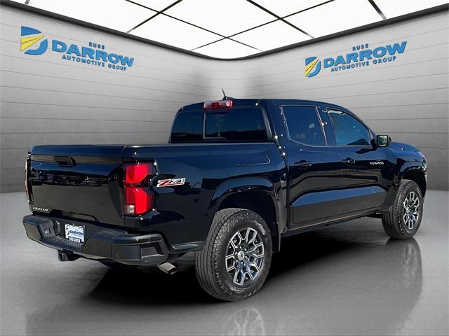 used 2023 Chevrolet Colorado car, priced at $33,900