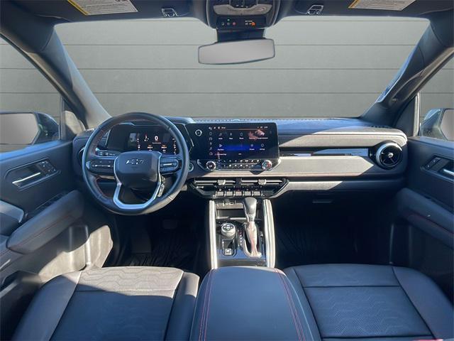 used 2023 Chevrolet Colorado car, priced at $33,900