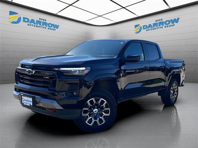 used 2023 Chevrolet Colorado car, priced at $33,900