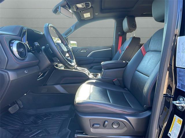 used 2023 Chevrolet Colorado car, priced at $33,900