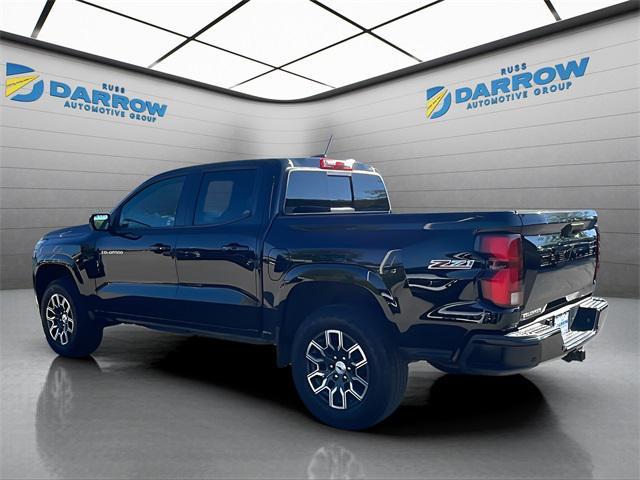 used 2023 Chevrolet Colorado car, priced at $33,900