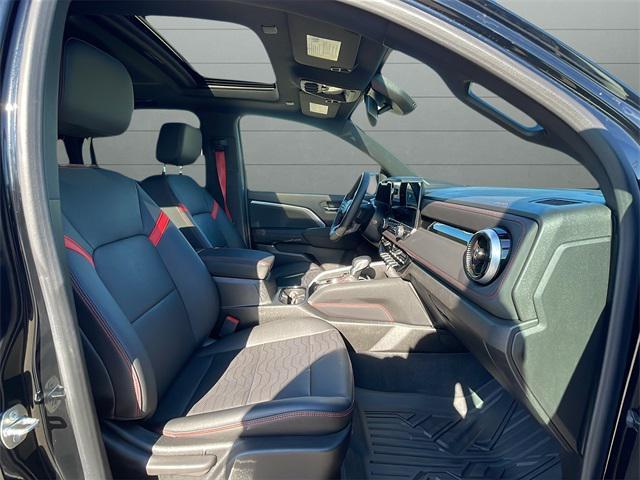 used 2023 Chevrolet Colorado car, priced at $33,900