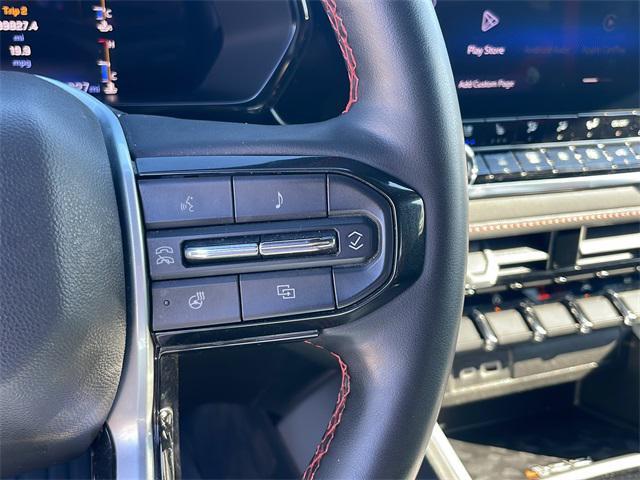 used 2023 Chevrolet Colorado car, priced at $33,900