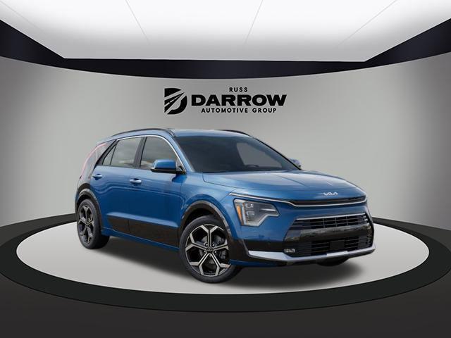new 2025 Kia Niro car, priced at $34,028
