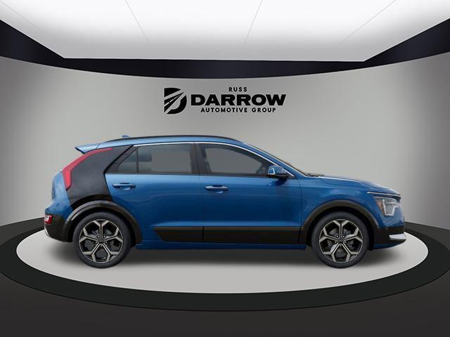 new 2025 Kia Niro car, priced at $34,028