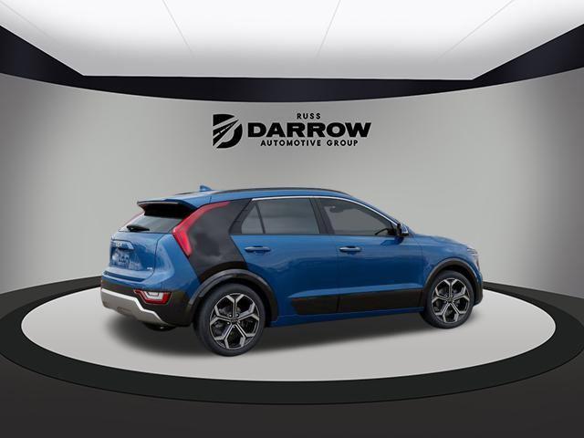 new 2025 Kia Niro car, priced at $34,028