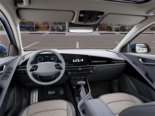 new 2025 Kia Niro car, priced at $35,416