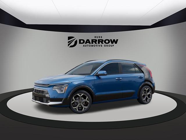 new 2025 Kia Niro car, priced at $34,028