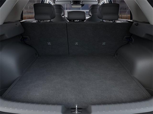 new 2025 Kia Niro car, priced at $35,416