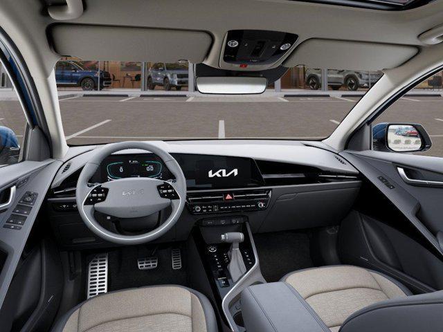 new 2025 Kia Niro car, priced at $34,028