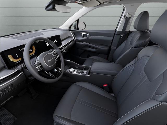 new 2025 Kia Sorento Hybrid car, priced at $37,467