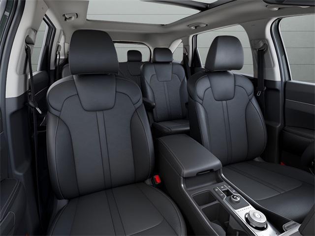 new 2025 Kia Sorento Hybrid car, priced at $37,467