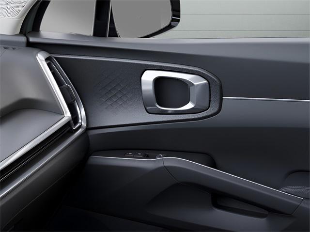 new 2025 Kia Sorento Hybrid car, priced at $37,467