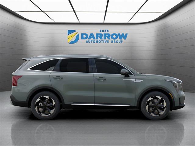new 2025 Kia Sorento Hybrid car, priced at $37,467