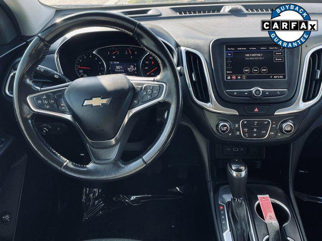 used 2021 Chevrolet Equinox car, priced at $16,240