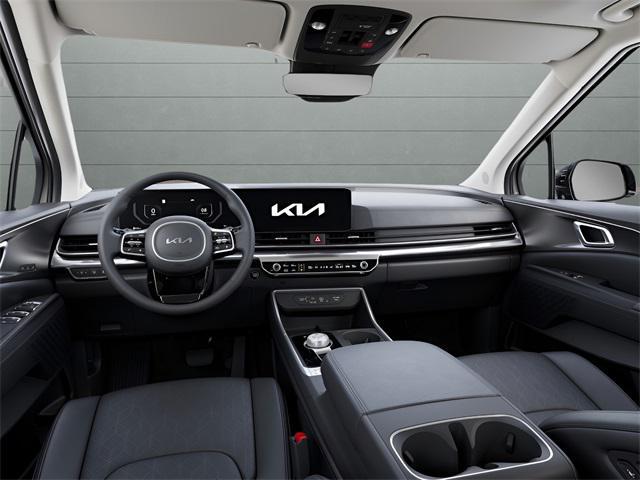 new 2026 Kia Carnival Hybrid car, priced at $49,232