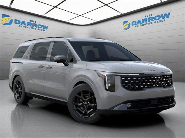 new 2026 Kia Carnival Hybrid car, priced at $49,232