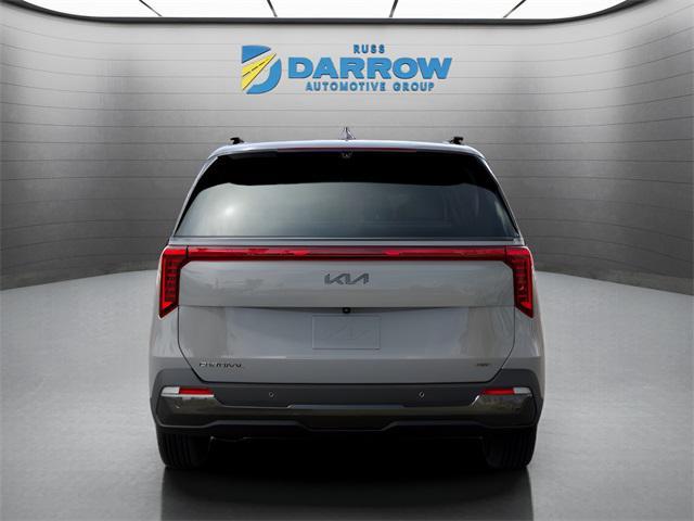 new 2026 Kia Carnival Hybrid car, priced at $49,232