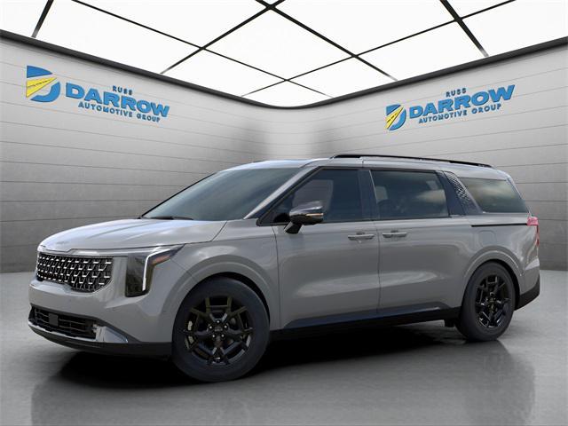 new 2026 Kia Carnival Hybrid car, priced at $49,232