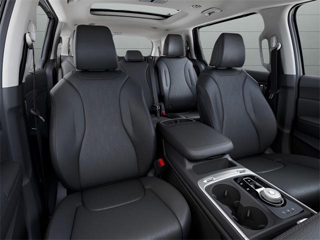 new 2026 Kia Carnival Hybrid car, priced at $49,232