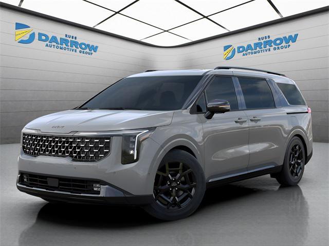 new 2026 Kia Carnival Hybrid car, priced at $49,232