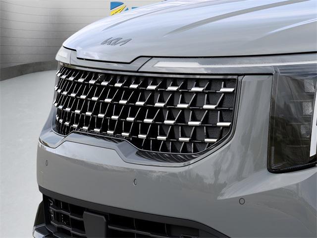 new 2026 Kia Carnival Hybrid car, priced at $49,232