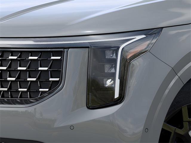 new 2026 Kia Carnival Hybrid car, priced at $49,232