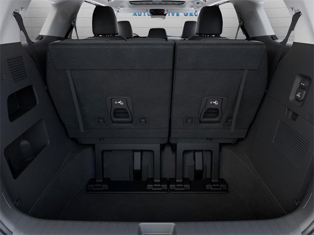 new 2026 Kia Carnival Hybrid car, priced at $49,232