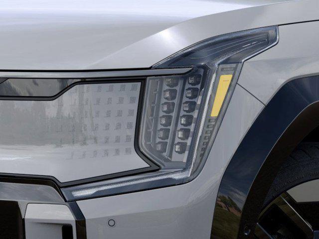 new 2026 Kia EV9 car, priced at $71,017