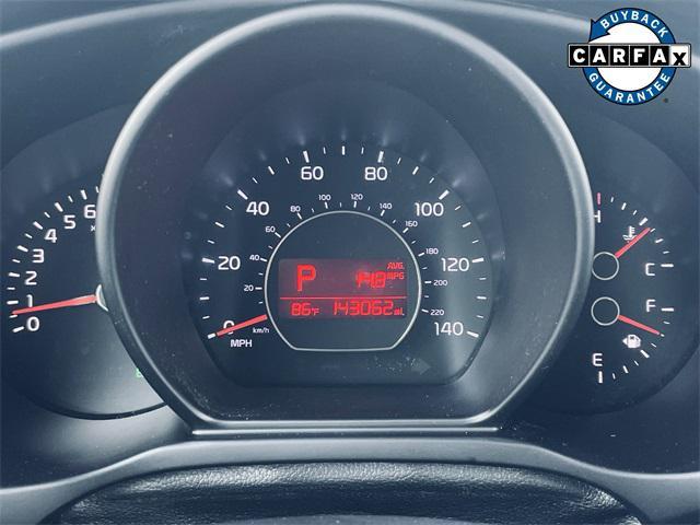 used 2016 Kia Soul car, priced at $6,647
