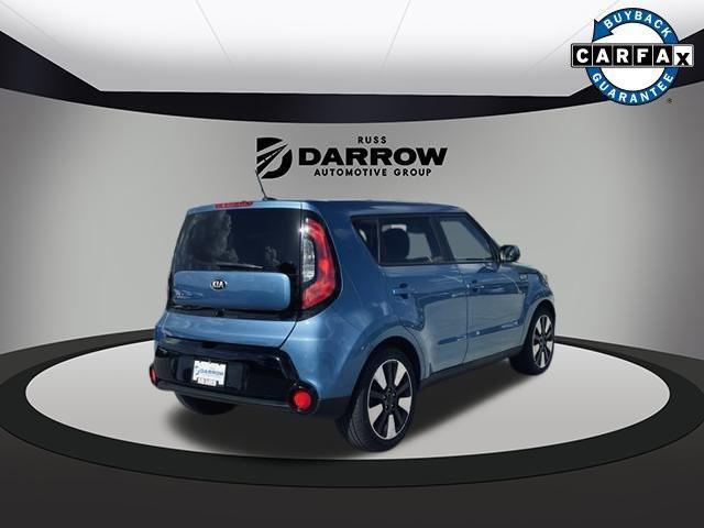 used 2016 Kia Soul car, priced at $6,647
