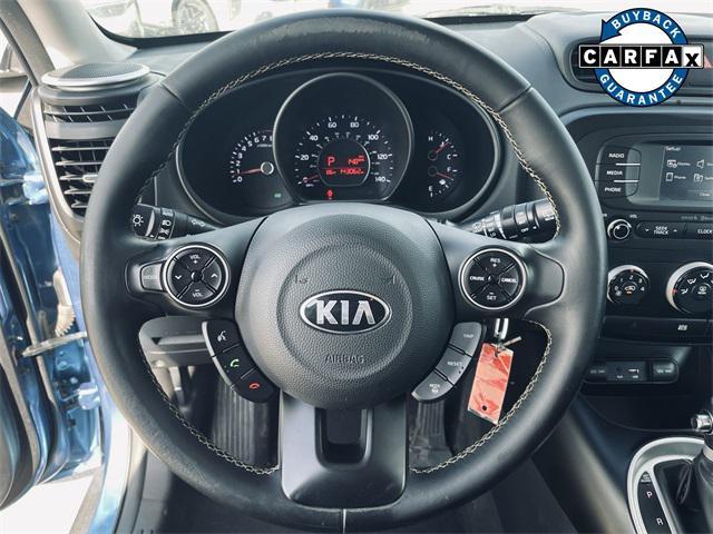 used 2016 Kia Soul car, priced at $6,647